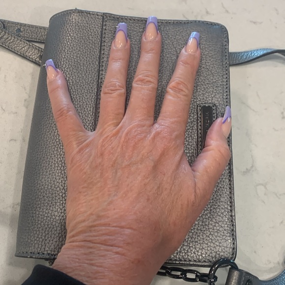 Silver purse - Picture 5 of 5